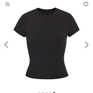 SKIMS Fits Every Body Shirt